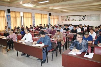 市委组织部组工干部人力资源专题培训班（第三期）成功举办