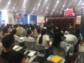 福建才子服饰林长喜为人力资源管理专业实训周开展专题讲座