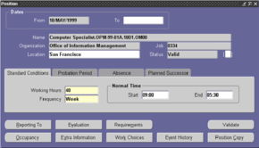 Oracle公司联邦人力资源解决方案 赋能教育行业人才管理