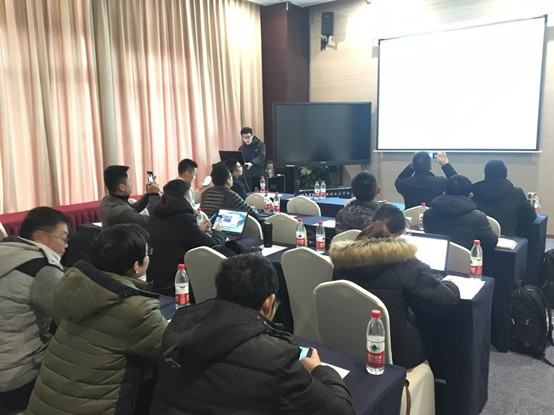 锤炼专业技能，赋能区域市场——南方路机移动破河南、山东、浙江、安徽系列培训纪实